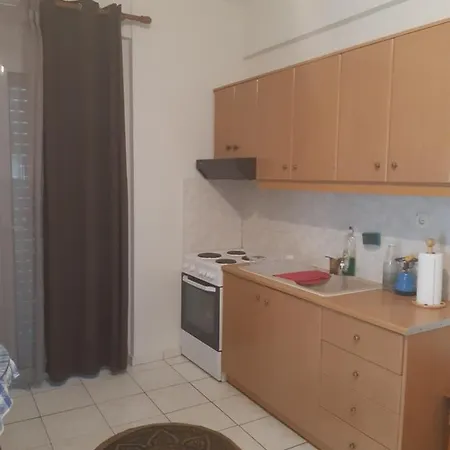 κηπούπολις Kepoupolis Apartmán *