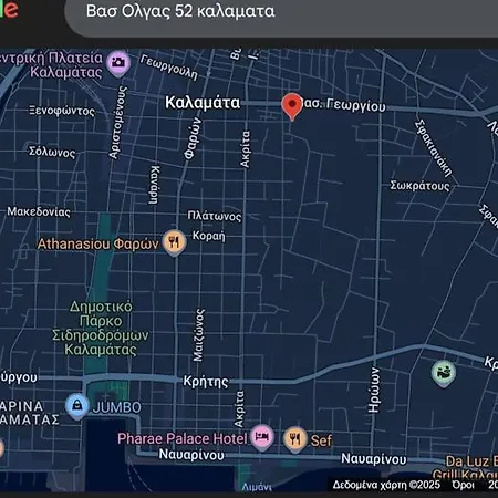 Apartmán κηπούπολις Kepoupolis