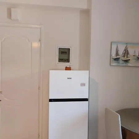 κηπούπολις Kepoupolis Apartmán *